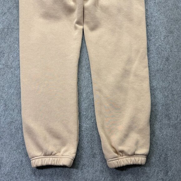 Nike Jordan Women's Jogger Small Beige 29" Brooklyn Fleece FN4494 - Picture 9 of 16